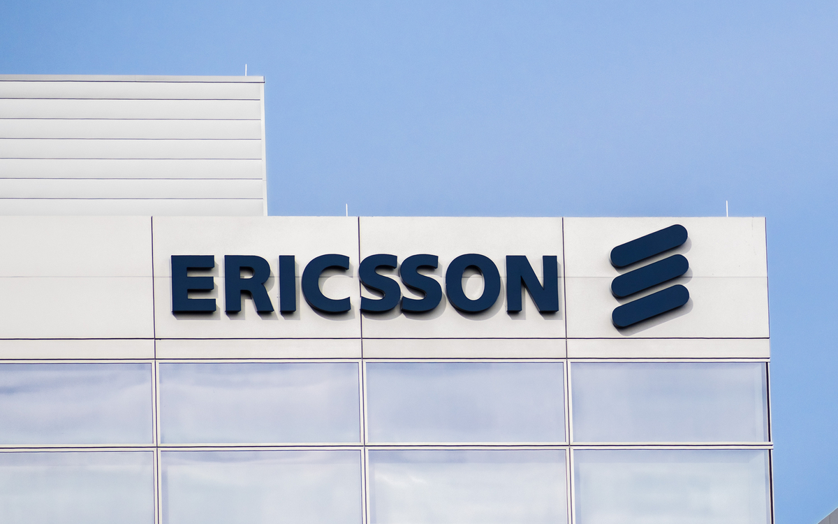 Ericsson -Russia
