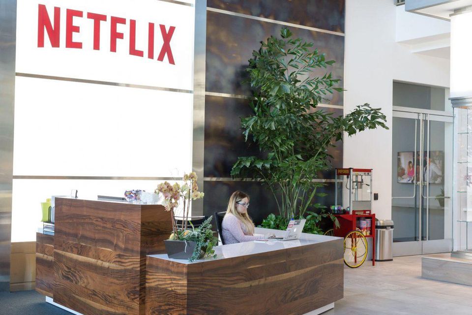Netflix fired employee