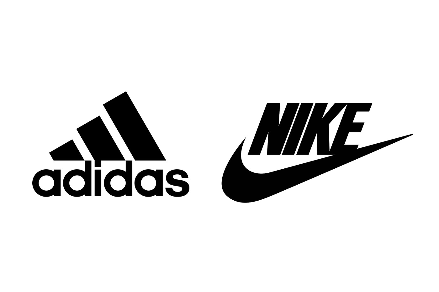 Adidas-Nike