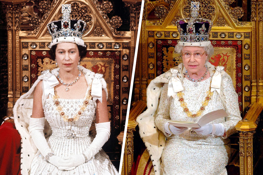 Queen Elizabeth II-2022