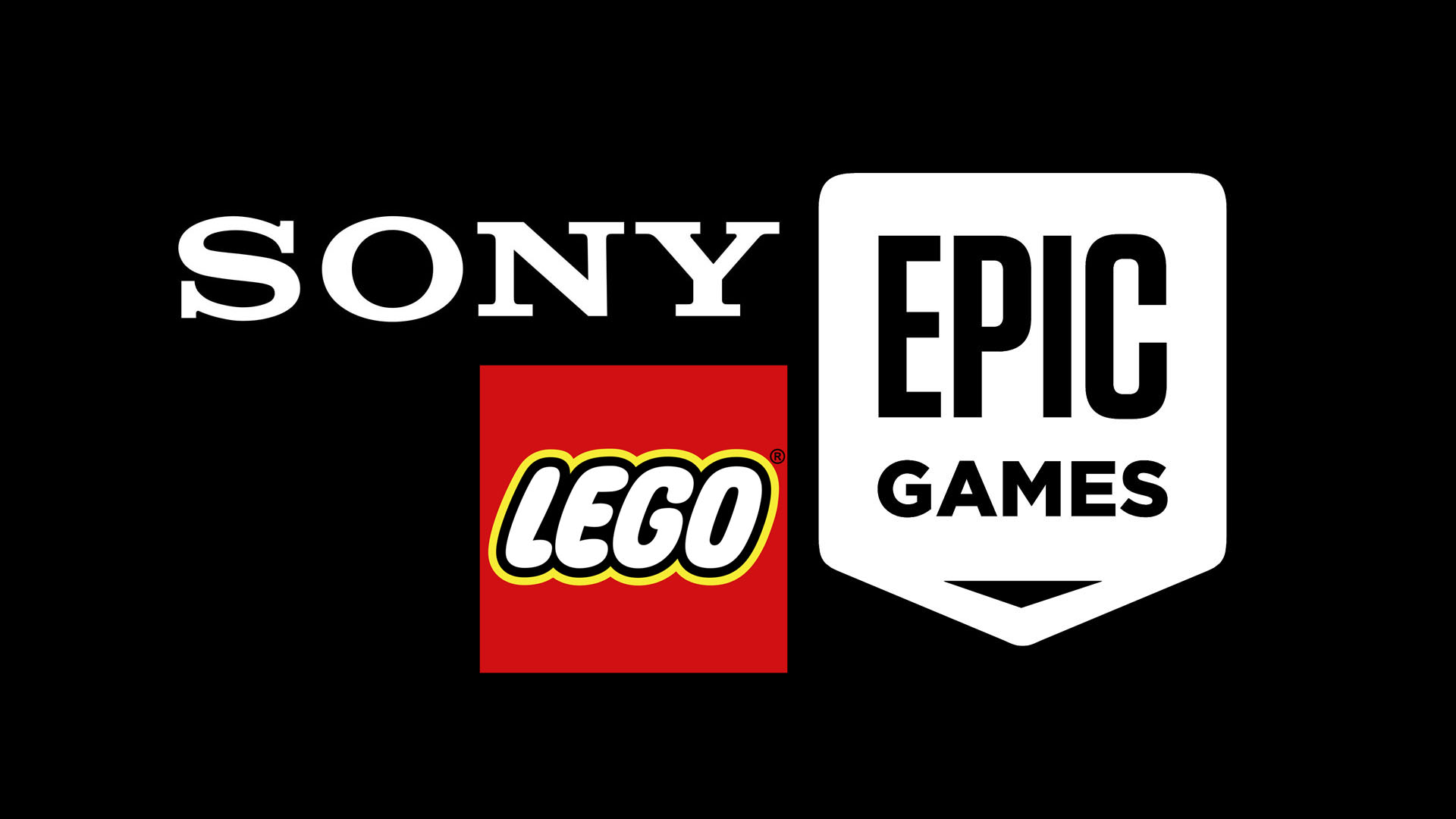 Epic Games-Sony-Lego